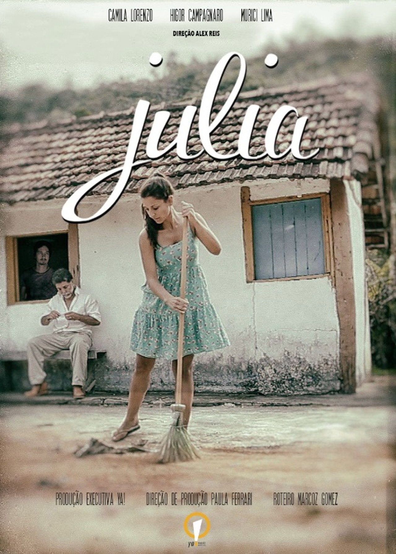 Julia filmaffisch