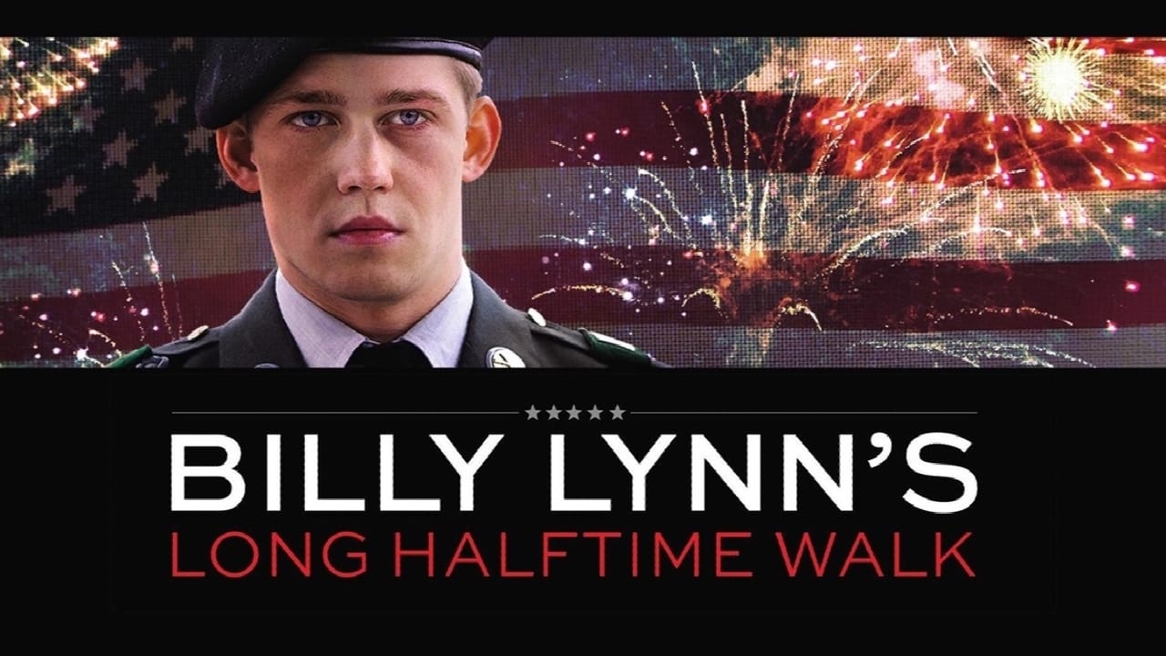 Billy Lynn's Long Halftime Walk background