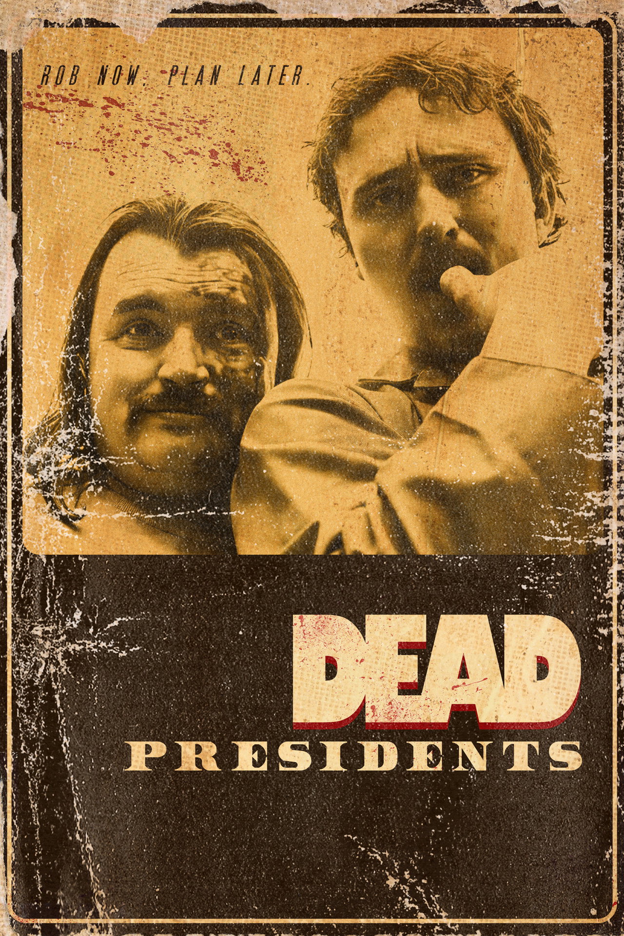 Dead Presidents filmaffisch