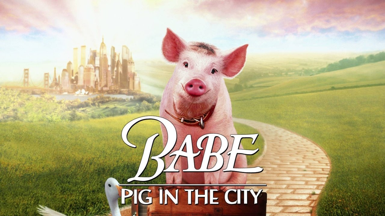 Babe: Pig in the City (1998)