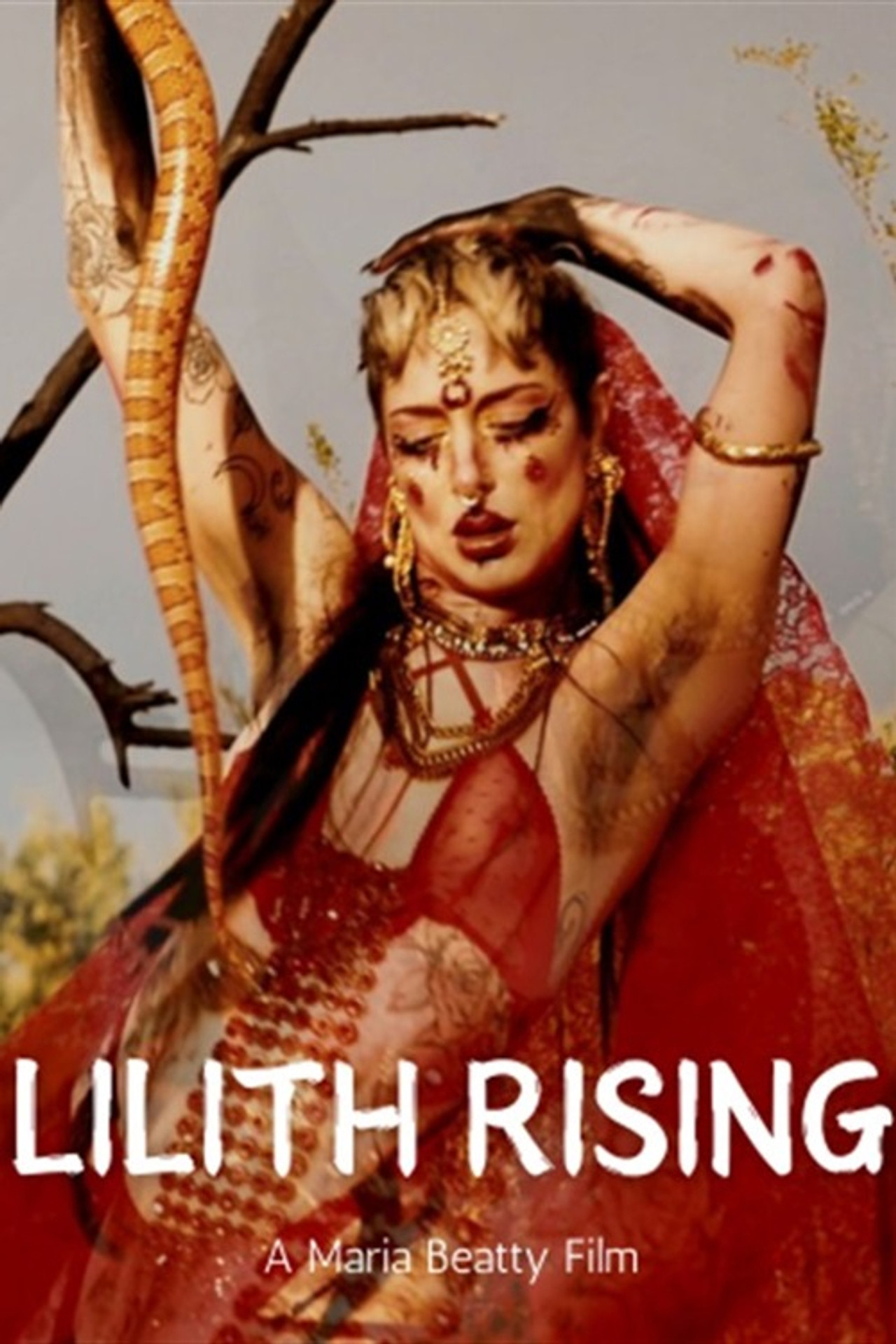 Lilith Rising filmaffisch