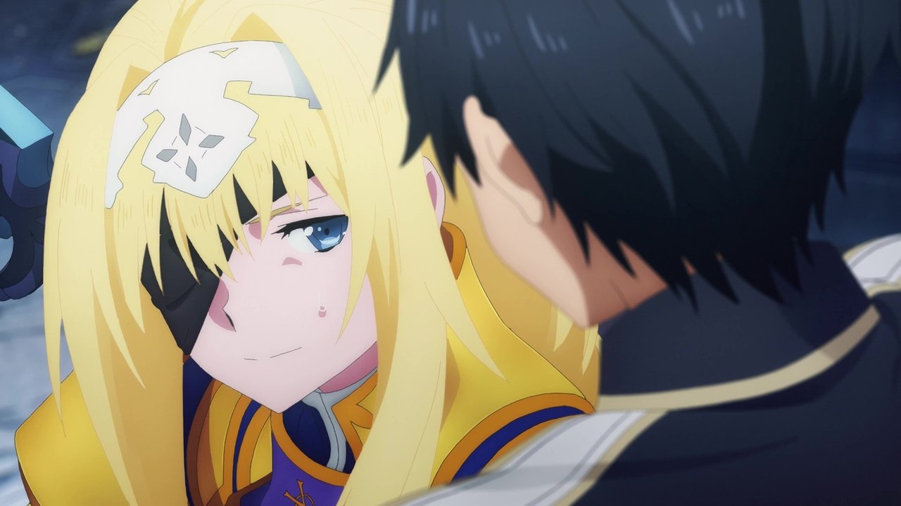 Sword Art Online - Season 0 Episode 24 : Alicization 24.5: Reflection
