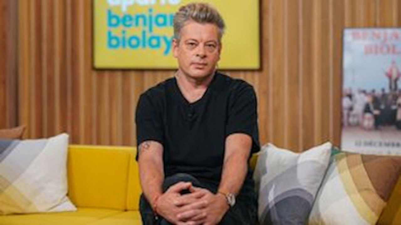 En aparté — Benjamin Biolay