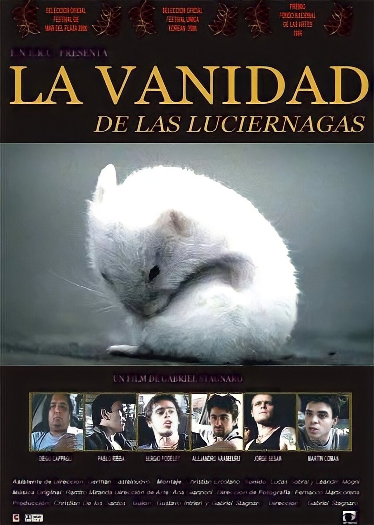 La vanidad de las luciérnagas La vanidad de las luciérnagas