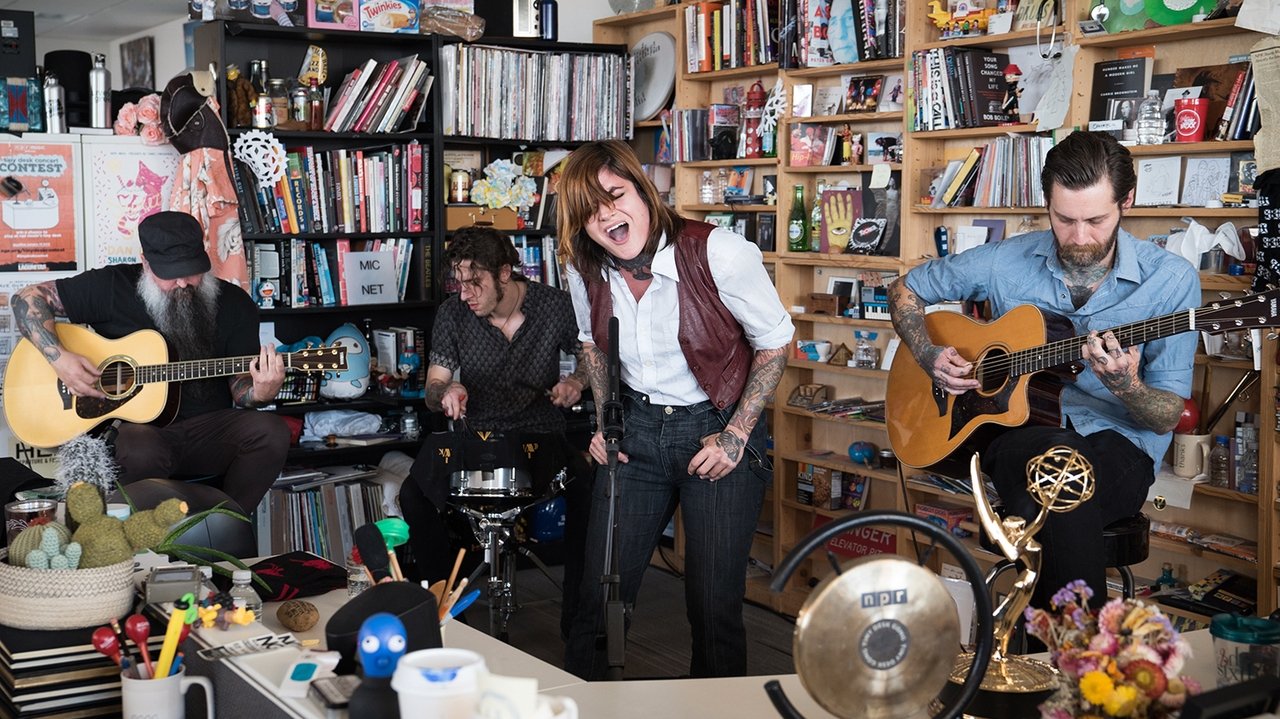 NPR Tiny Desk Concerts - Season 10 Episode 36 : Royal Thunder