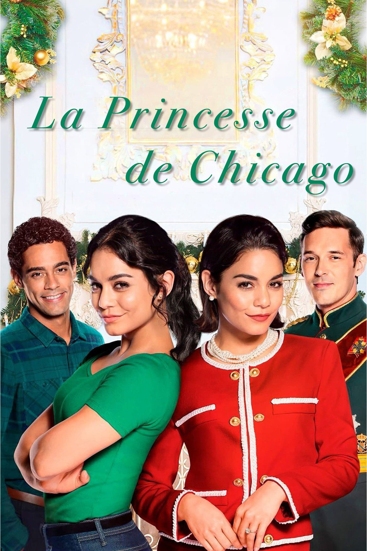 La Princesse de Chicago poster