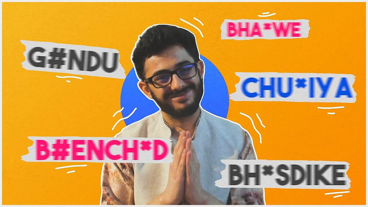 Carryminati — Épisode 83