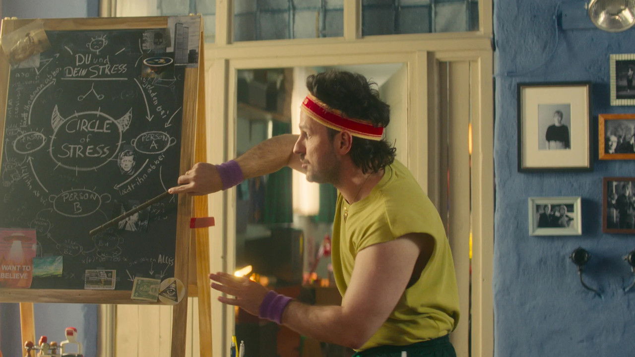 Kacken-sur-Seum — Le Cycle du Stress