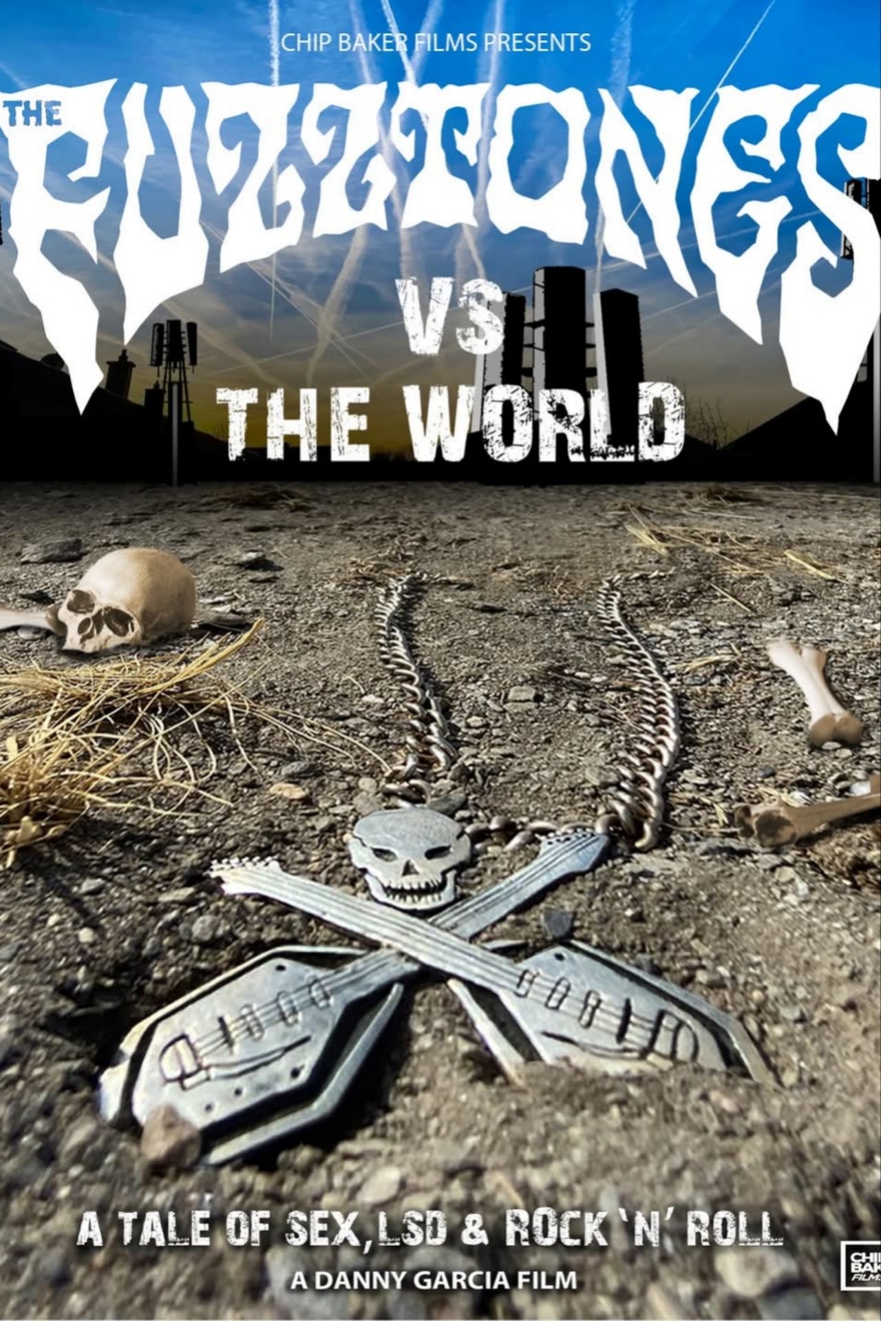 مشاهدة فيلم The Fuzztones vs the World مترجم بدون اعلانات - بوستر
