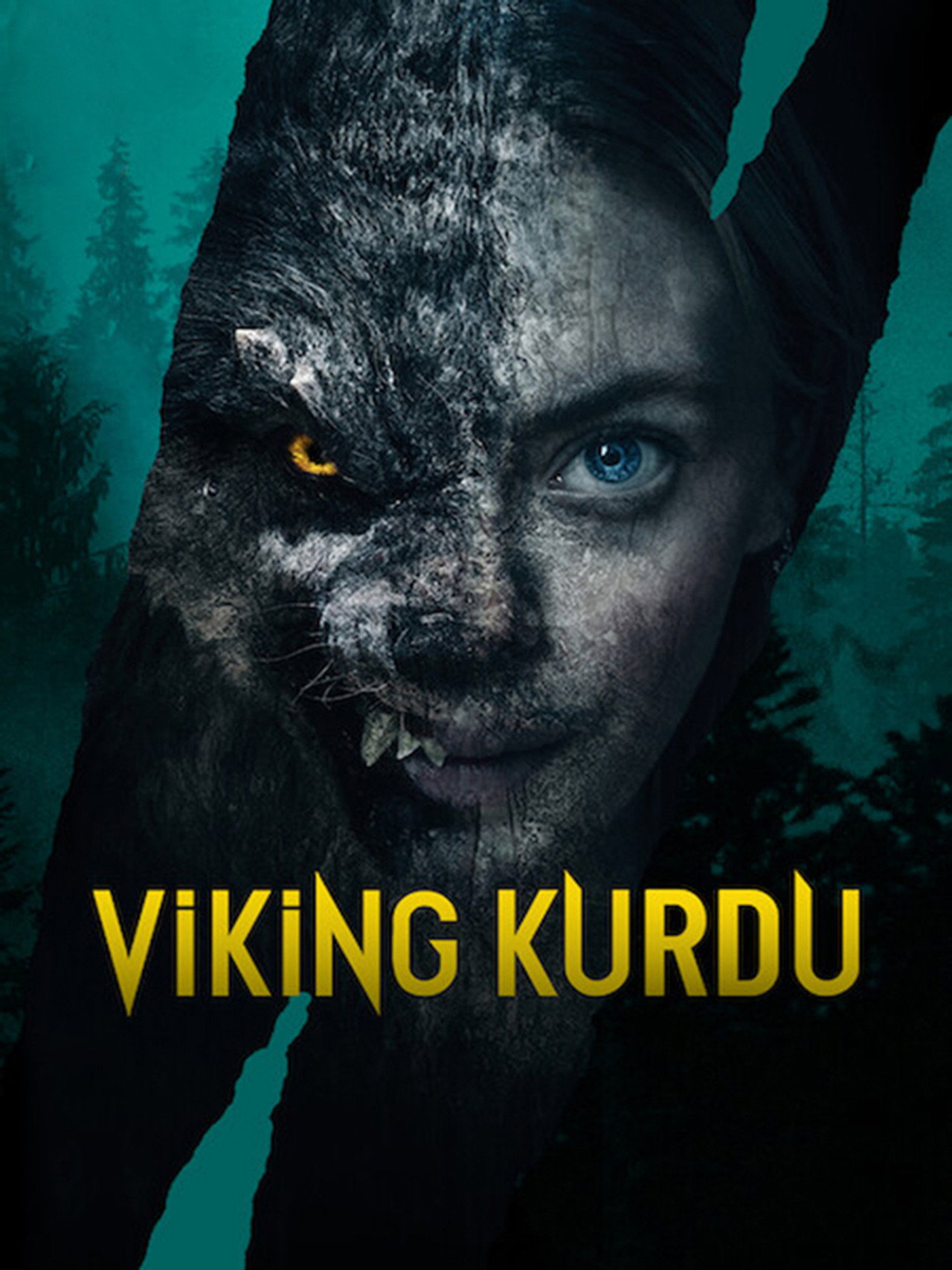 Viking Kurdu Poster