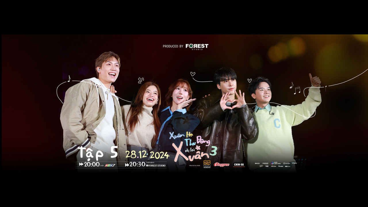 Xuân Hạ Thu Đông Rồi Lại Xuân — Épisode 5