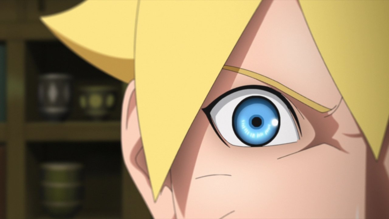 Boruto: Naruto Next Generations - Season 1 Episode 197 : Delta