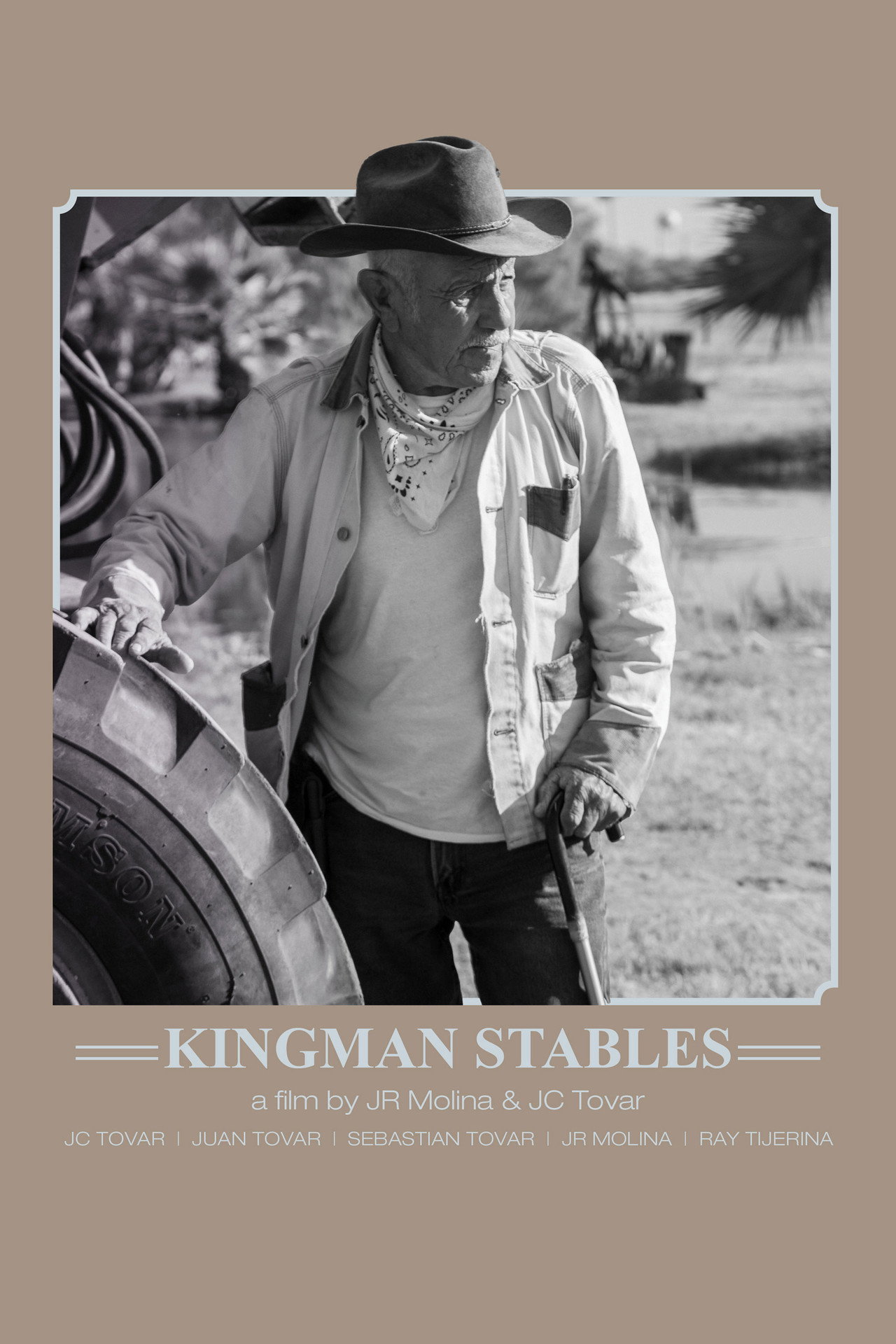 Kingman Stables filmaffisch