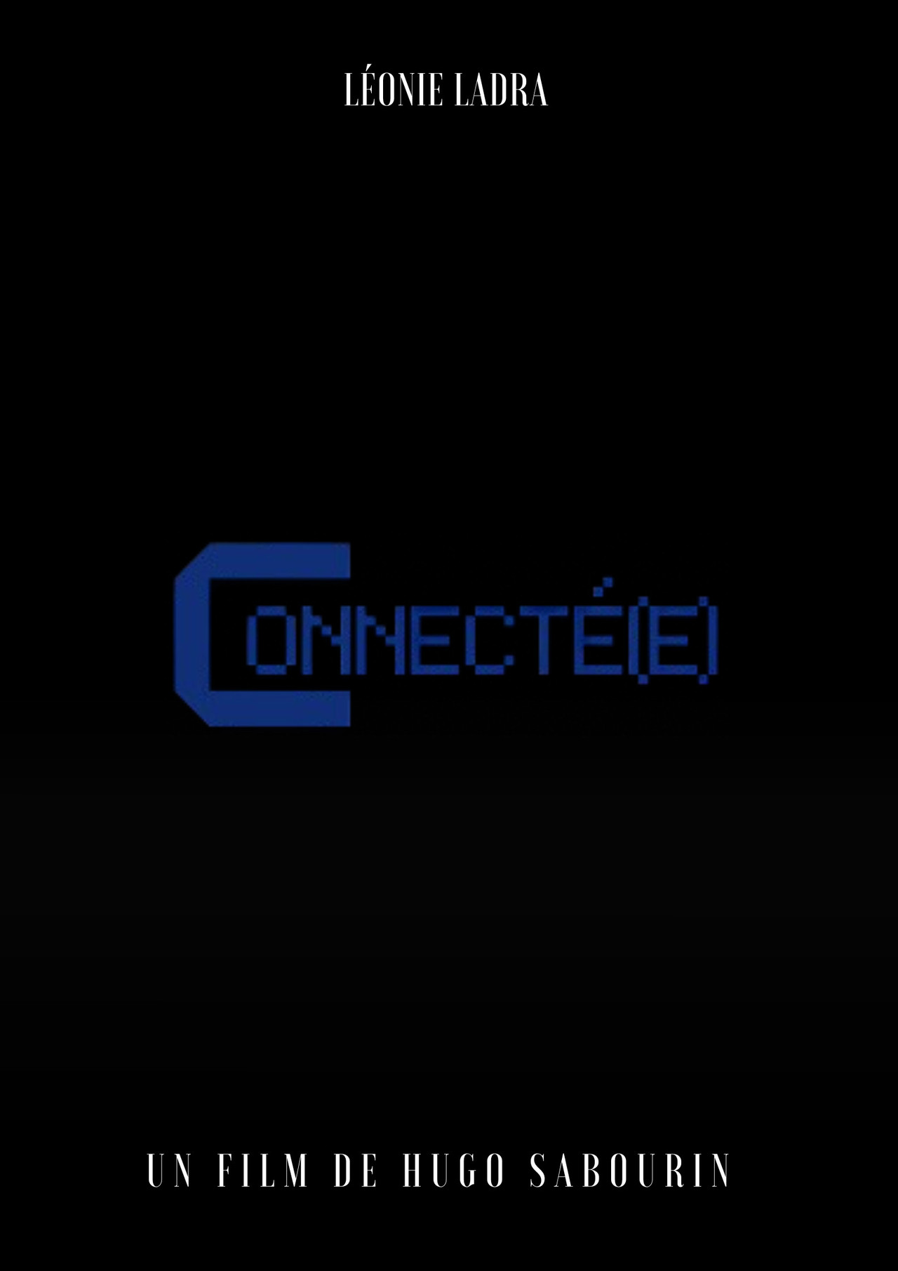 Connecté(e) poster