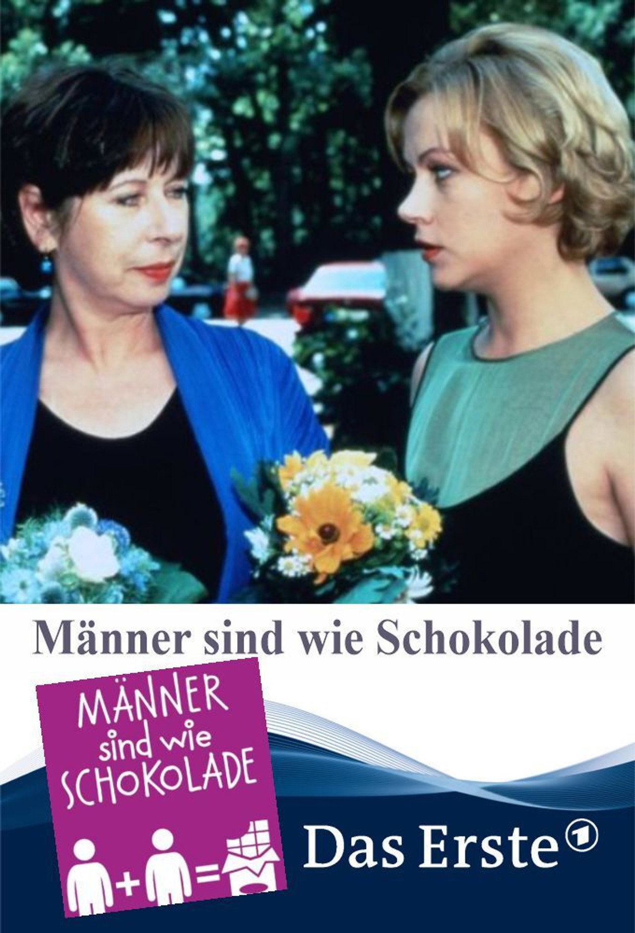 Männer sind wie Schokolade filmaffisch