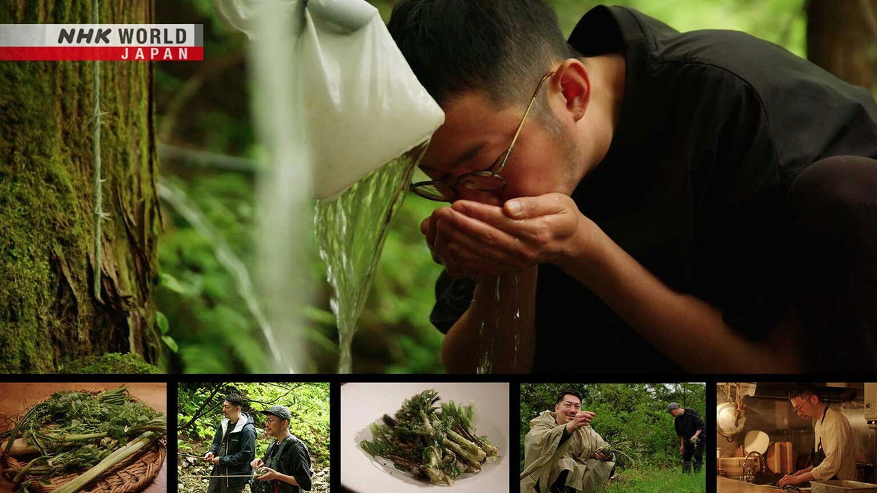 Itadakimasu ! Dining with the Chef — Épisode 7