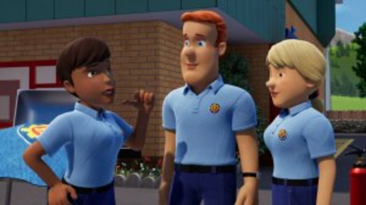 Fireman Sam - Season 14 Episode 3 : Episode 3