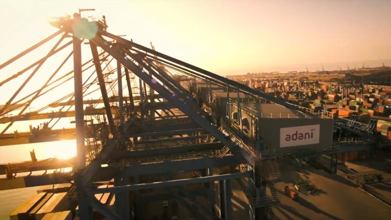 Digging Into Adani
