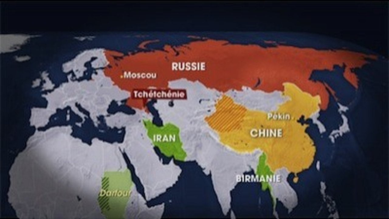 Mapping the World - Season 21 Episode 19 : Episode 19