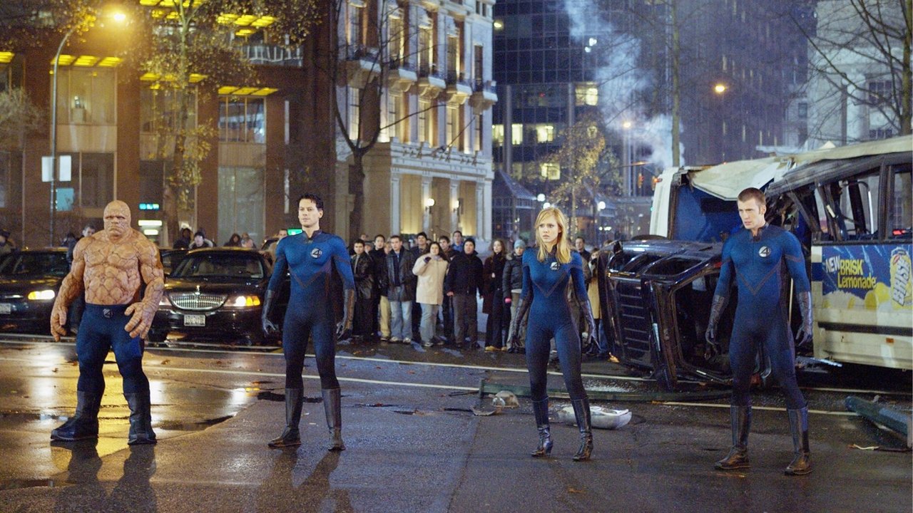 Heroes Are Born: Making The Fantastic Four