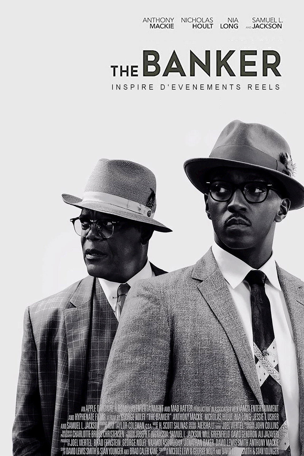 The Banker poster