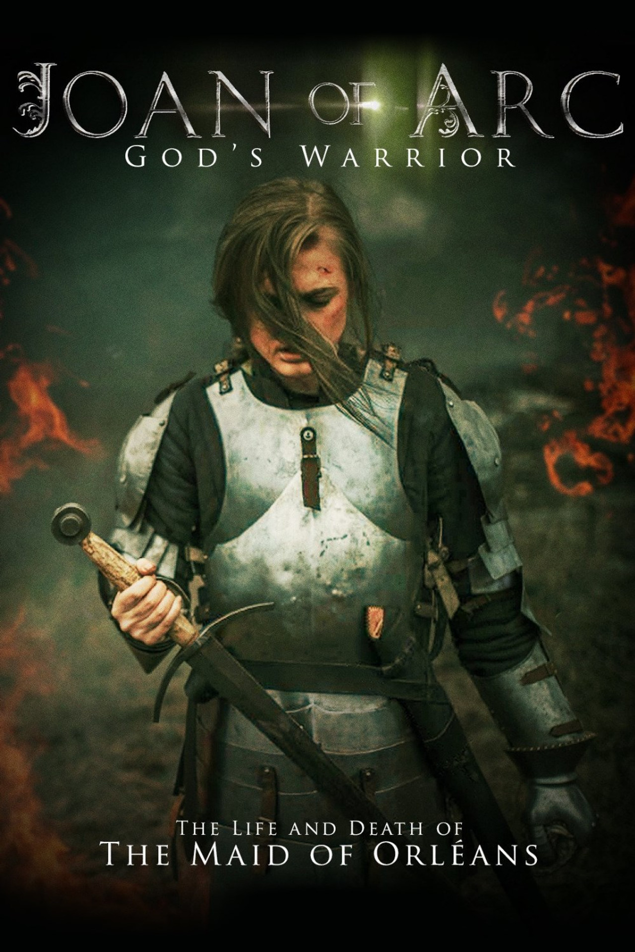 Jeanne d'Arc: Isten harcosa – plakát 5
