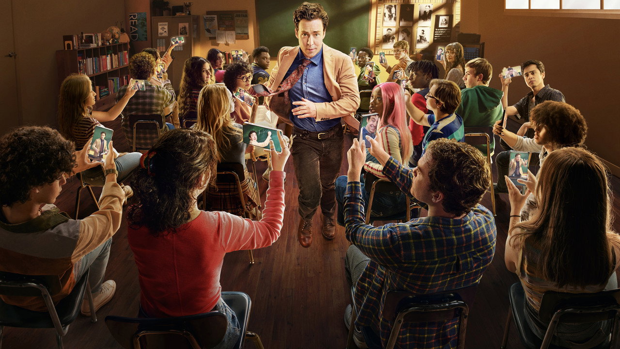 English Teacher — still 15