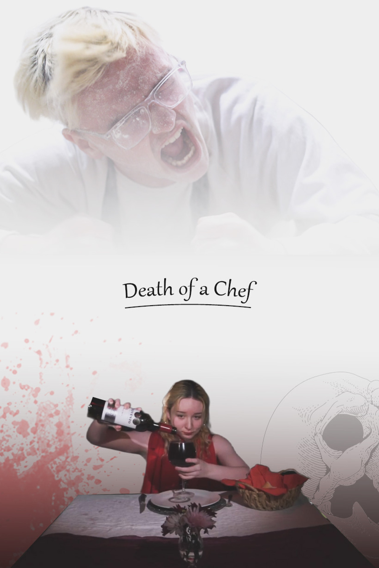 Death of a Chef filmaffisch