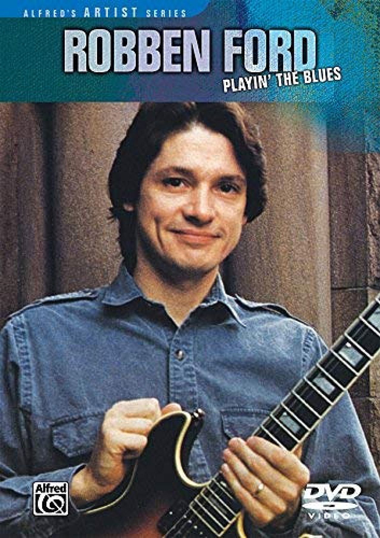 Robben Ford: Playin' the Blues Backdrop
