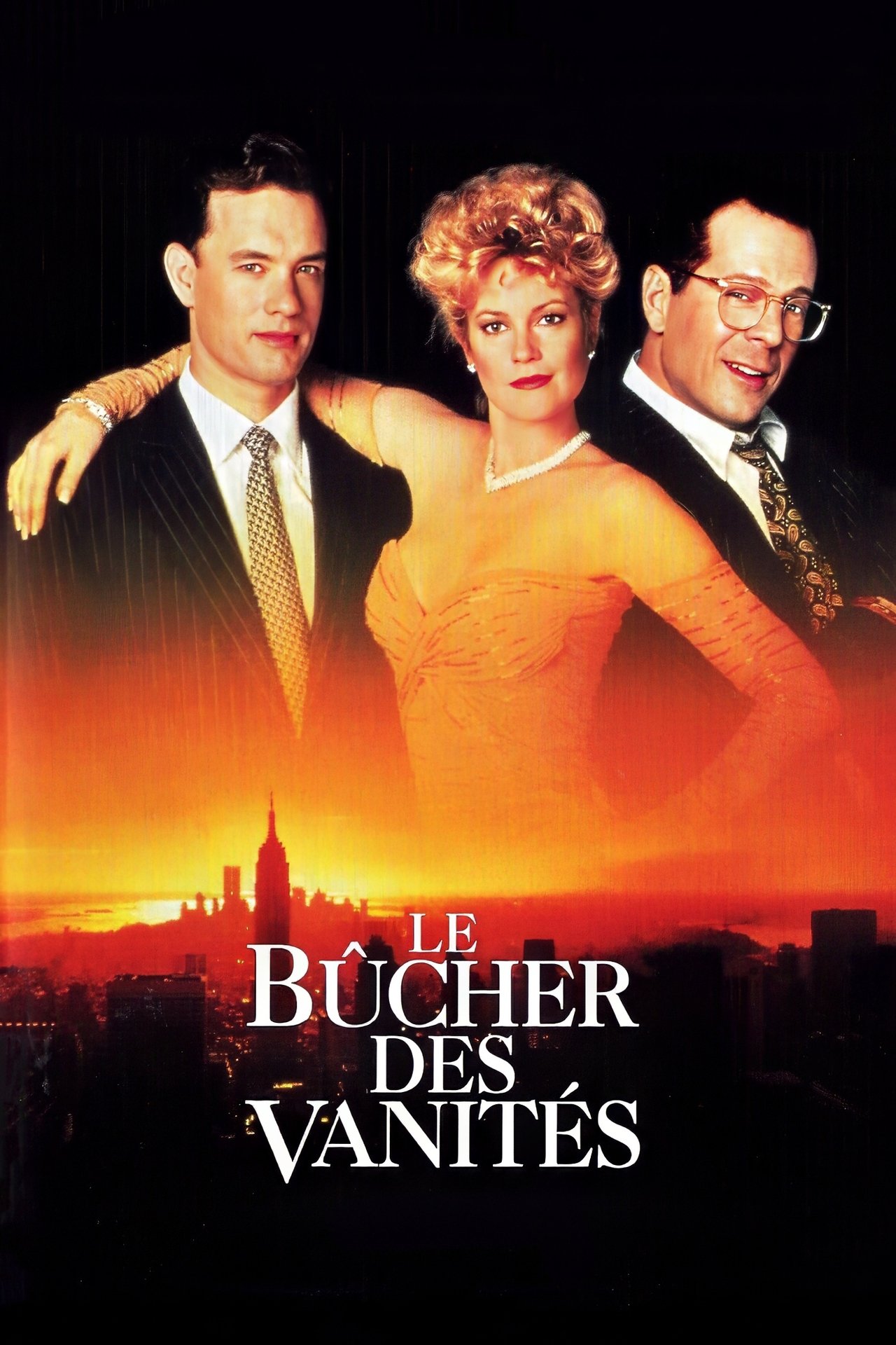 Le Bûcher des vanités poster