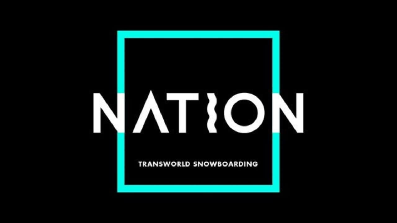 Nation - TransWorld SNOWboarding background