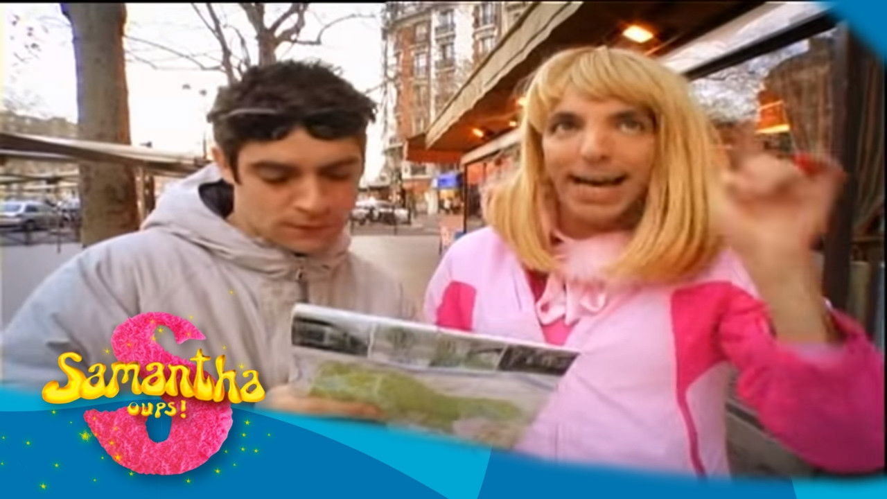 Samantha, Oups ! — Samantha dans la rue