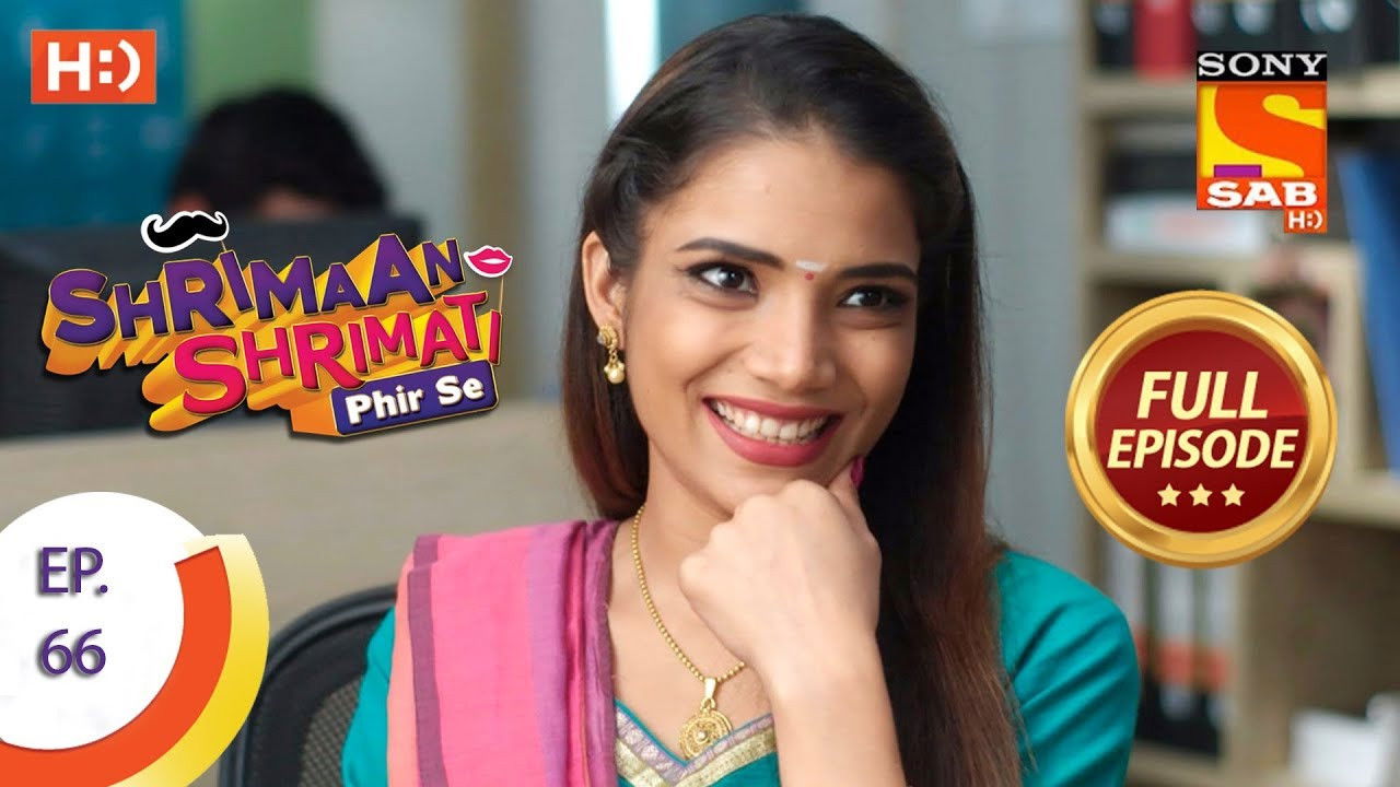 Shrimaan Shrimati Phir Se — Épisode 66