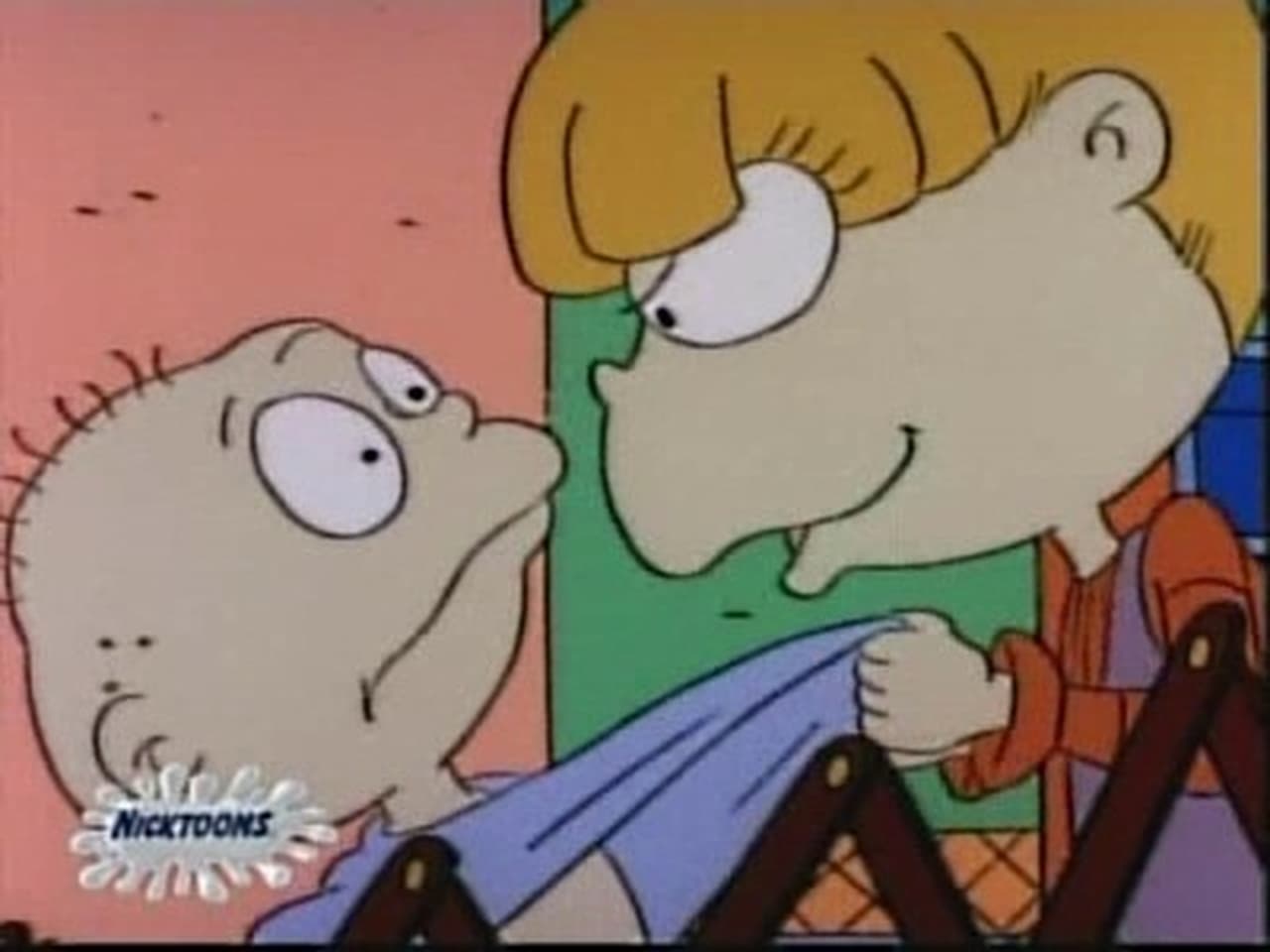 Rugrats - Season 2 Episode 33 : Angelica The Magnificent