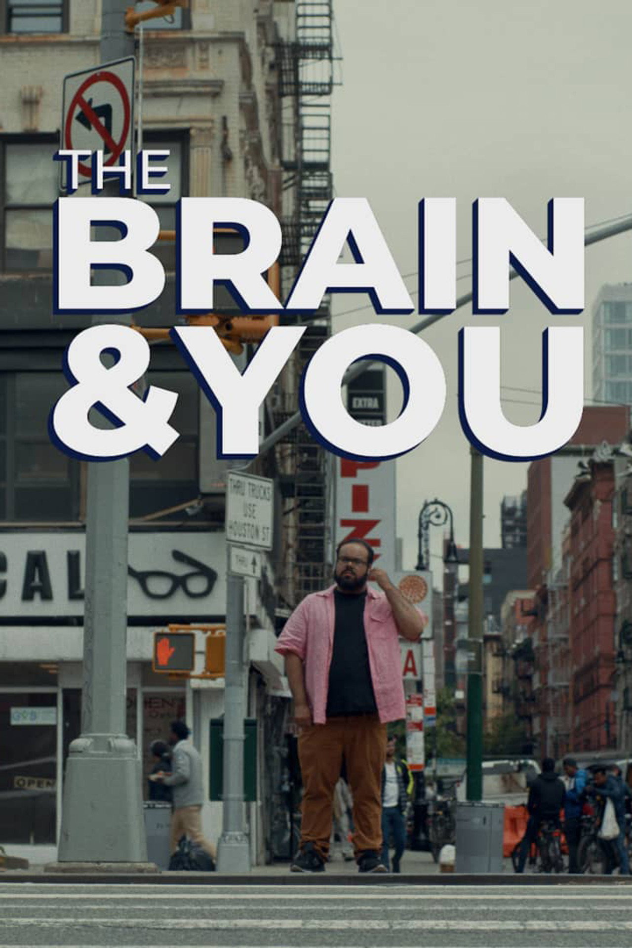 The Brain & You filmaffisch