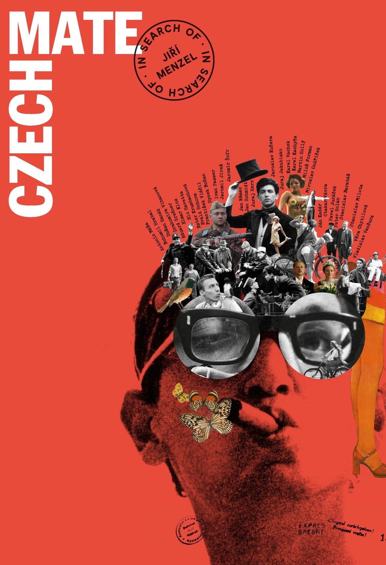 CzechMate: In Search of Jiří Menzel CzechMate: In Search of Jiří Menzel