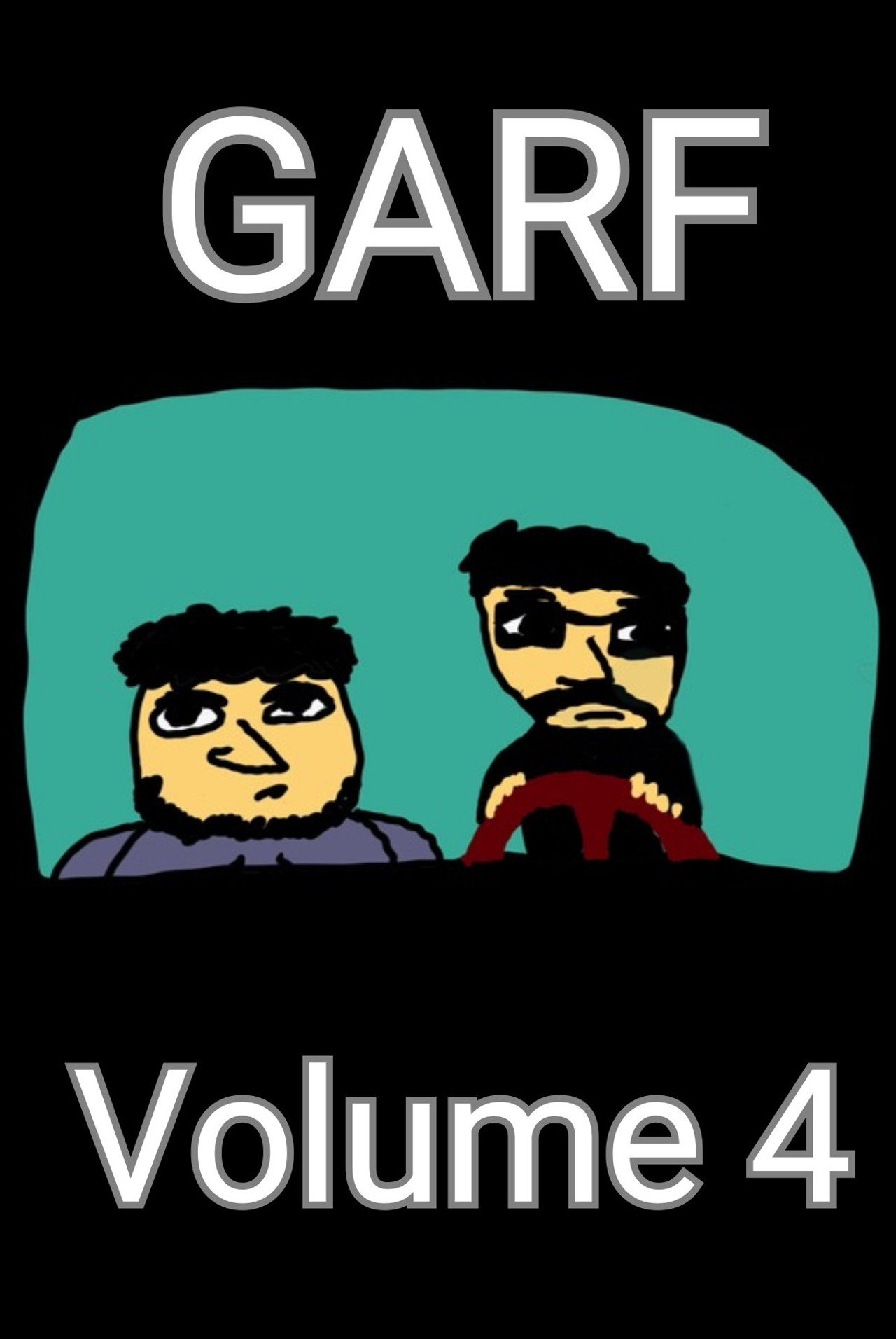 Garfield: Volume 4 poster