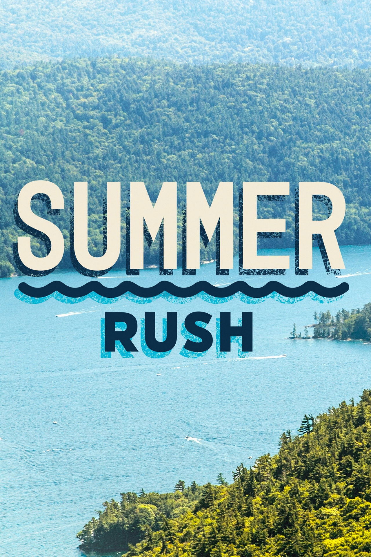 Poster Summer Rush