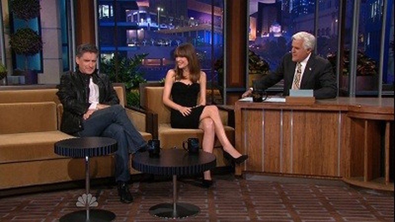 The Tonight Show with Jay Leno - Season 19 Episode 121 : Craig Ferguson, Rose Byrne