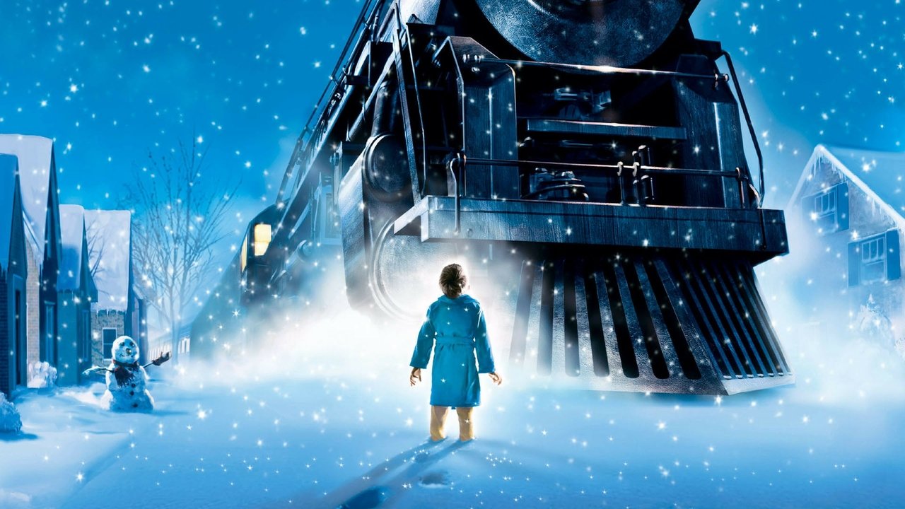 Artwork for The Polar Express