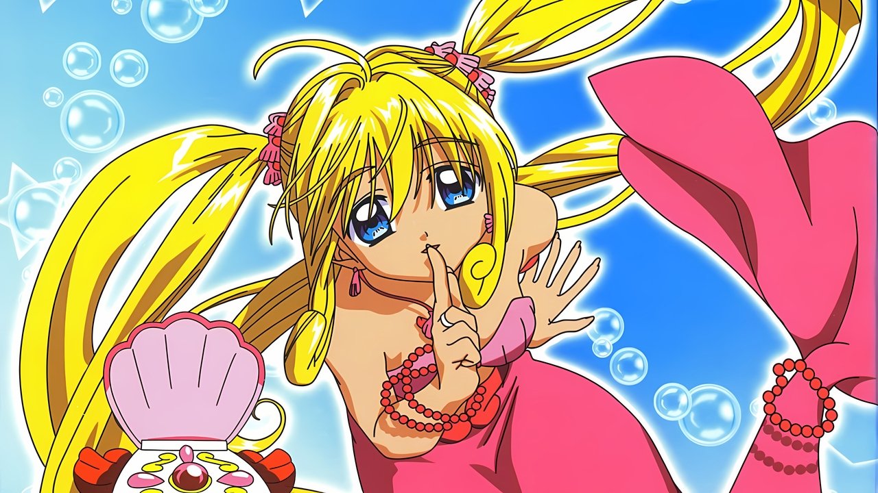 Behind the scenes from Mermaid Melody: Pichi Pichi Pitch