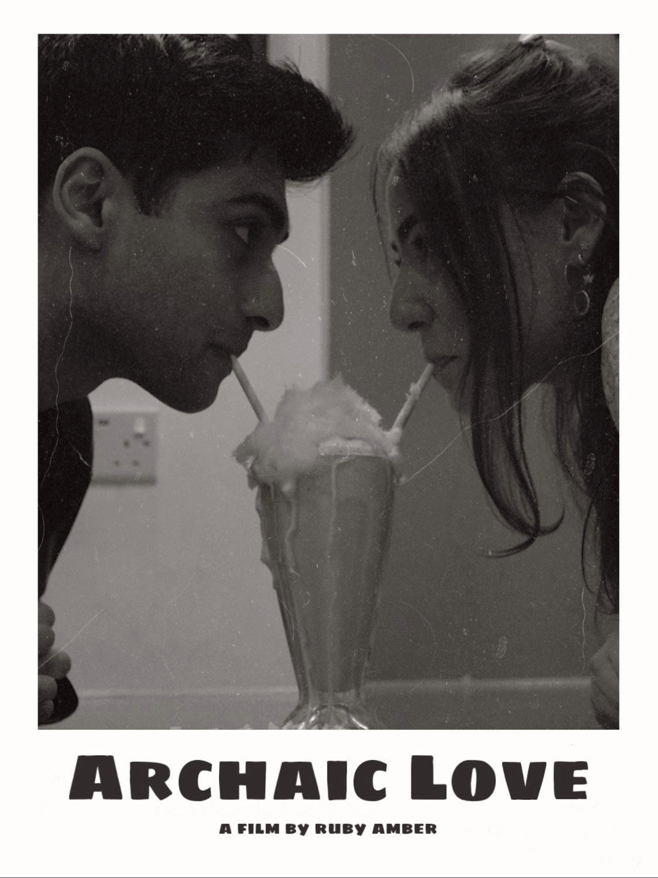 Archaic Love filmaffisch