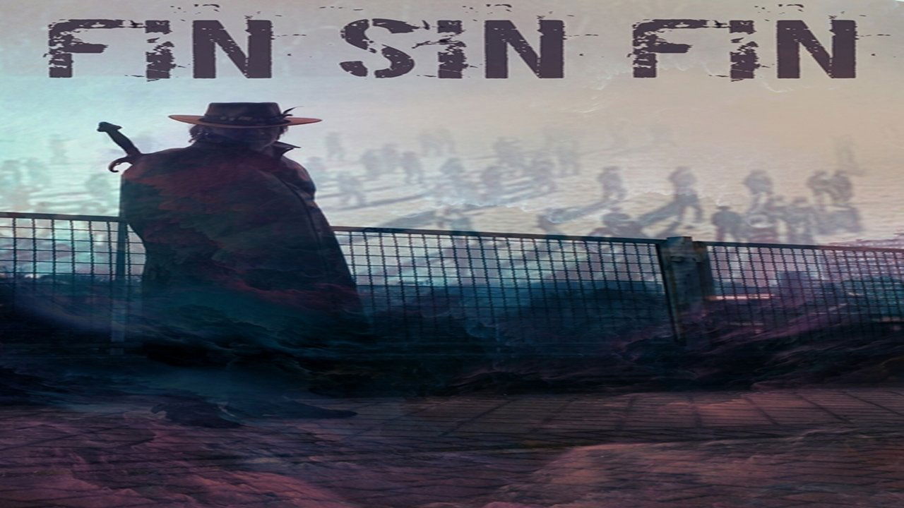 Backdrop for Serie radial Fin sin Fin