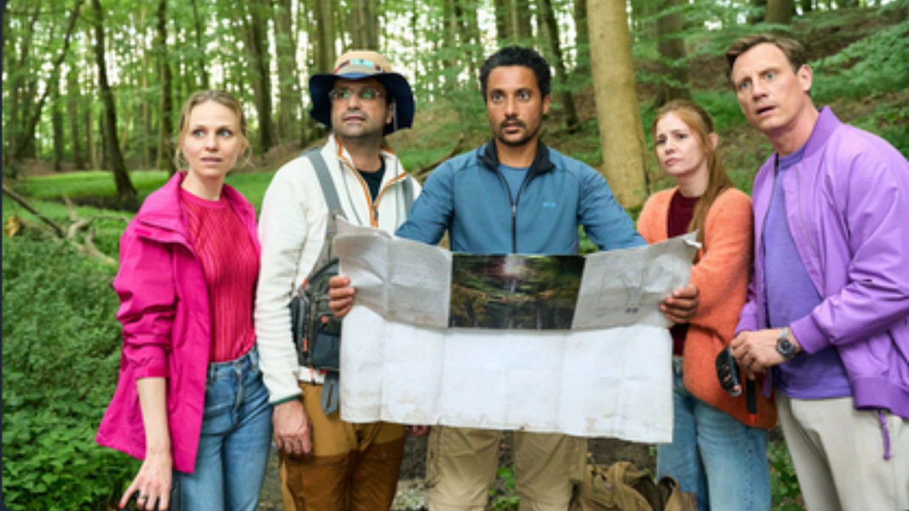 Dr. Nice — Épisode 4