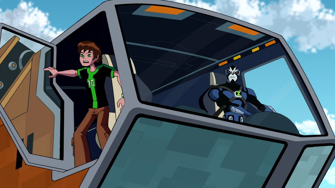 Image Ben 10: Omniverse
