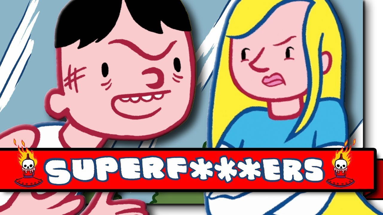 Super F*ckers — Épisode 8