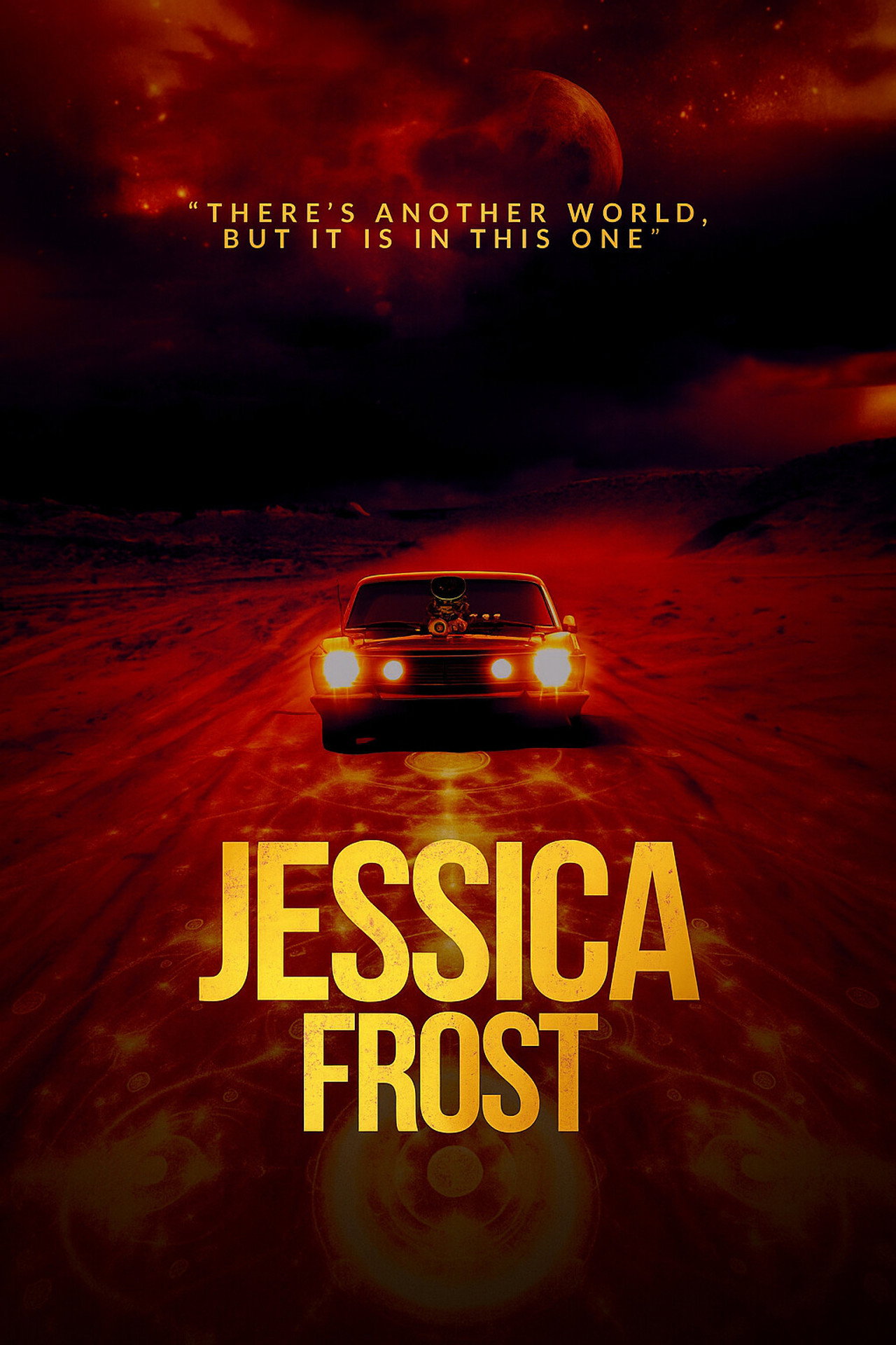 Jessica Frost poster