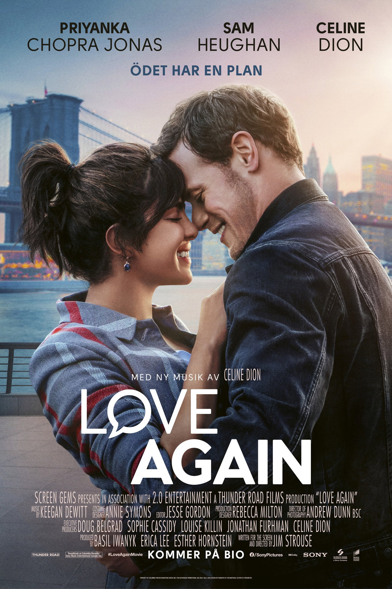 Love Again filmaffisch