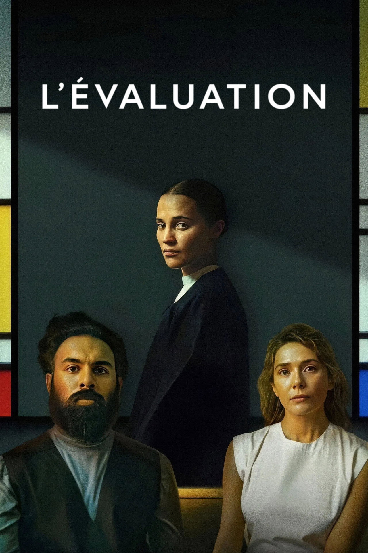 L'Évaluation poster