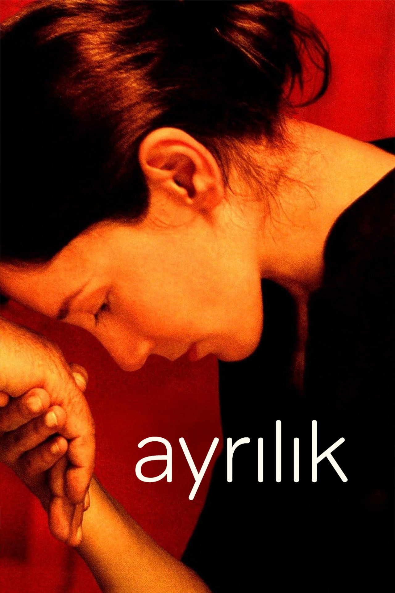 Ayrılık Poster